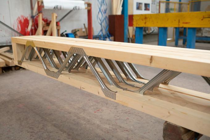 Δομικός Σύνδεσμος Ξύλου με Οδοντωτή Πλάκα για Συστήματα Δοκών & Ξύλινων Σκελετών 3