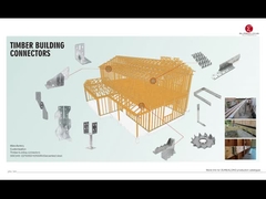 Συνδετήρες από ξύλο