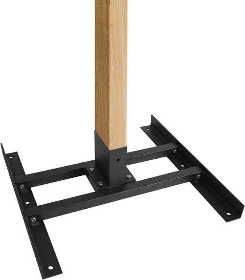 Latest company news about Βάση στόχου 2x4 για μεταλλικούς στόχους σκοποβολής, διπλή βάση σε σχήμα Τ, βάση στήριξης για υπαίθριο σκοπευτήριο