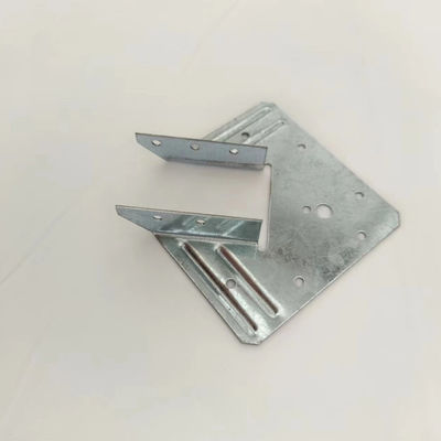 ποιότητας  Hot Dip Strong Galvanized Joist Hangers Rafter Tie Brackets For Roofing Trusses Wood Timber Seismic Bracket Hurricane Clips εργοστάσιο