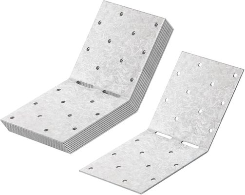 ποιότητας  Skewable Jack Truss Wooden Connectors Skewed Nail Plate Tie Plate Bracket For Trusses εργοστάσιο