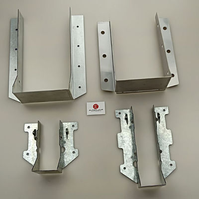 2x6 Δαχτυλόκρεμα,LU26 20 Gauge Double Shear Face Mount Δαχτυλόκρεμα Δαχτυλόκρεμα Hurricane Ties For Rafters Δαχτυλόκρεμα Brackets For Floor Deck And Ceiling Joists