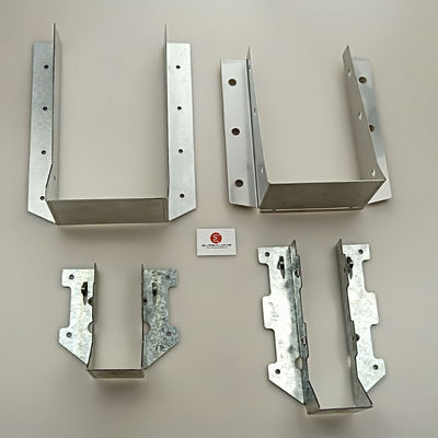 2x8 Κεραμίδας, LU28 Διπλή Κεραμίδας Mount Joist Hanger