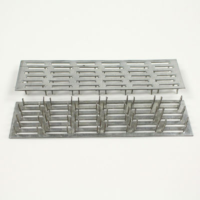 Πλακέτες καρφιάς οροφής 1.0 mm Δυνατότητα τέντωσης για ξύλινα δοχεία και ράφτες