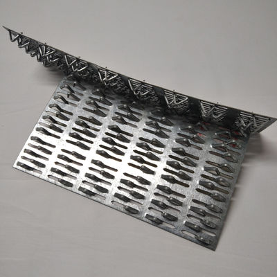 OEM μεταλλικό δοκάρι Ξύλινο συνδετήρα Gang Nail Plate