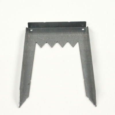 Σύνδεσμος με λεία μεταλλική ξυλεία για συνδέσεις με βαρύ ξύλο