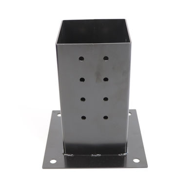 Κίτ περγκόλα με 3-οδικές αγκάλες για 4 