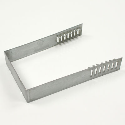 Η σύνδεση πλάκας είναι γρήγορη και αποτελεσματική για την αγκύρωση ξύλινων πλακών στο τείχος.