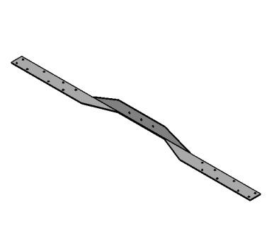 Οι δεσμοί κυκλώνα χρησιμοποιούνται για να στερεώσουν τα σχοινιά, τις ράβδους και τα δοκάρια στις επιφάνειες και το ξύλο.