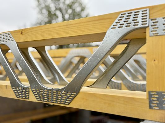 Metal Web Joist for Flooring and Roofing – Posi-Type / Eco Joist Compatible