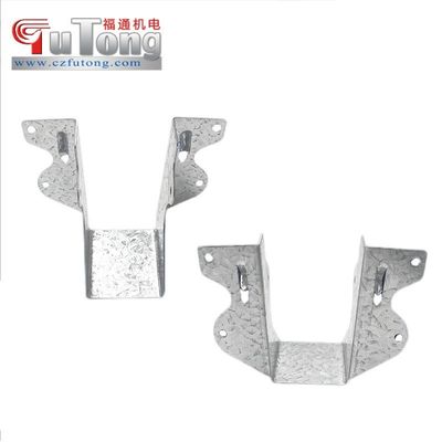 Δομικός Σύνδεσμος Ξύλου με Οδοντωτή Πλάκα για Συστήματα Δοκών & Ξύλινων Σκελετών