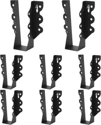 Υψηλής χωρητικότητας δομικός κρεμαστήρας με καθολική προσαρμογή για 2 